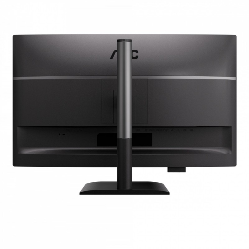 Monitor AOC 27" Q27P4CV IPS QHD 120Hz HDMI 2xDP HUB RJ45 gło… | PartsPC.pl