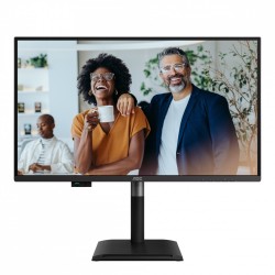 Monitor AOC 27" Q27P4CV IPS QHD 120Hz HDMI 2xDP HUB RJ45 gło… | PartsPC.pl