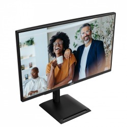 Monitor AOC 27" Q27P4CV IPS QHD 120Hz HDMI 2xDP HUB RJ45 gło… | PartsPC.pl