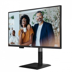 Monitor AOC 27" Q27P4CV IPS QHD 120Hz HDMI 2xDP HUB RJ45 gło… | PartsPC.pl