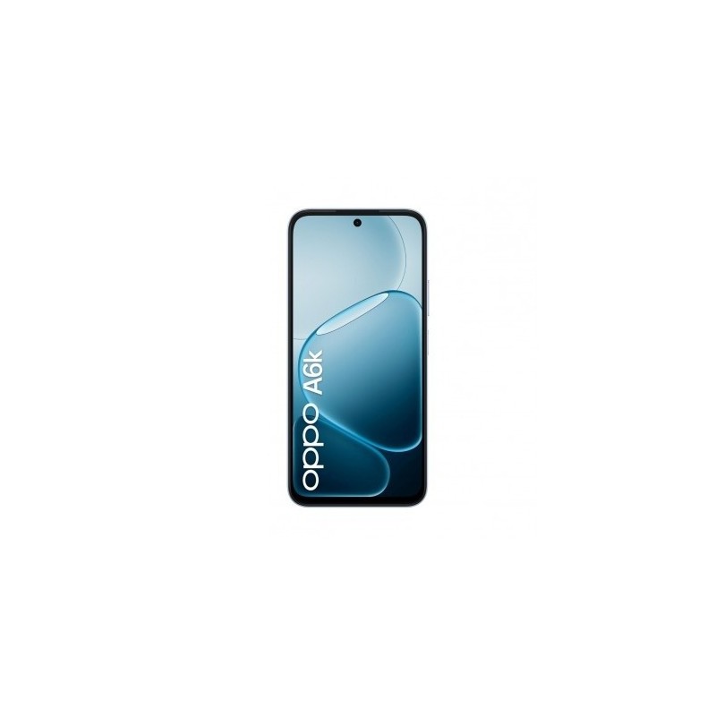 Oppo Smartfon A6k 4G 4/256GB CPH2891 jasnofioletowy | PartsPC.pl