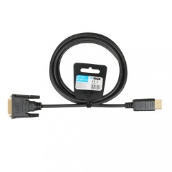 Kabel HDMI do DVI FullHD 1080p 2 m | PartsPC.pl