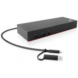 Stacja dokująca ThinkPad Hybrid USB-C with USB-A 40AF0135EU | PartsPC.pl
