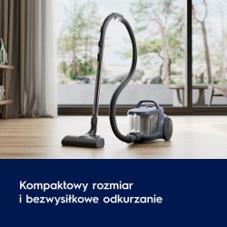 Odkurzacz bezworkowy linia 500 EL51C1LDB | PartsPC.pl