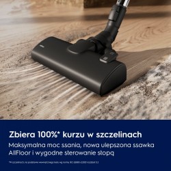 Odkurzacz bezworkowy linia 500 EL51C1LDB | PartsPC.pl
