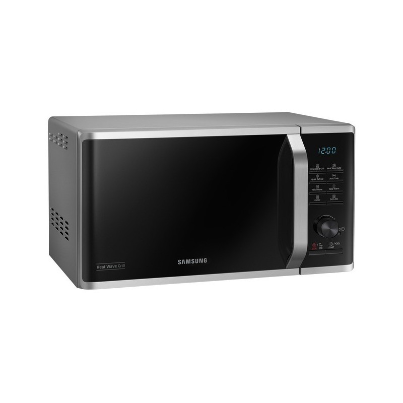 Kuchenka mikrofalowa MG23K3575AS/EO | PartsPC.pl