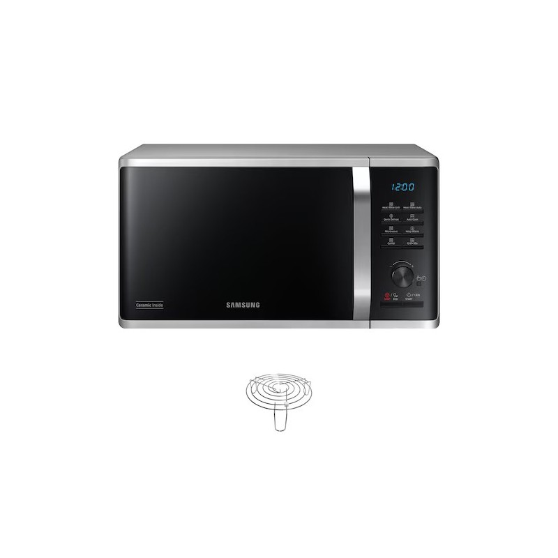 Kuchenka mikrofalowa MG23K3575AS/EO | PartsPC.pl