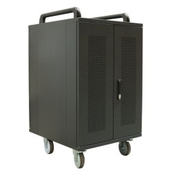 Mobilna szafka do ładowania laptopów - Charging Cart 20 | PartsPC.pl