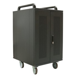Mobilna szafka do ładowania laptopów - Charging Cart 30 | PartsPC.pl