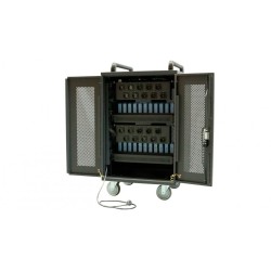 Mobilna szafka do ładowania laptopów - Charging Cart 30 | PartsPC.pl