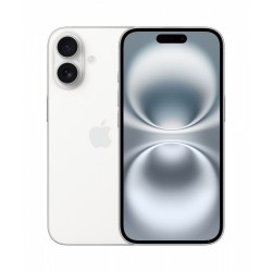 iPhone 16 128GB - Biały | PartsPC.pl