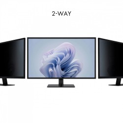 Filtr prywatyzujący 2-way side mounted Universal (16:9) 23,8… | PartsPC.pl