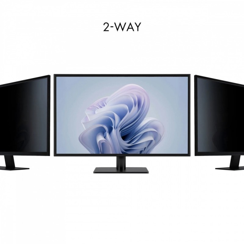 Filtr prywatyzujący 2-way side mounted Universal (16:9) 23,8… | PartsPC.pl