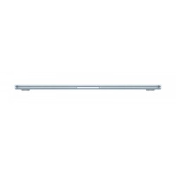 MacBook Air 15.3 cala: M4 10/10, 16GB, 256GB - Błękitny | PartsPC.pl