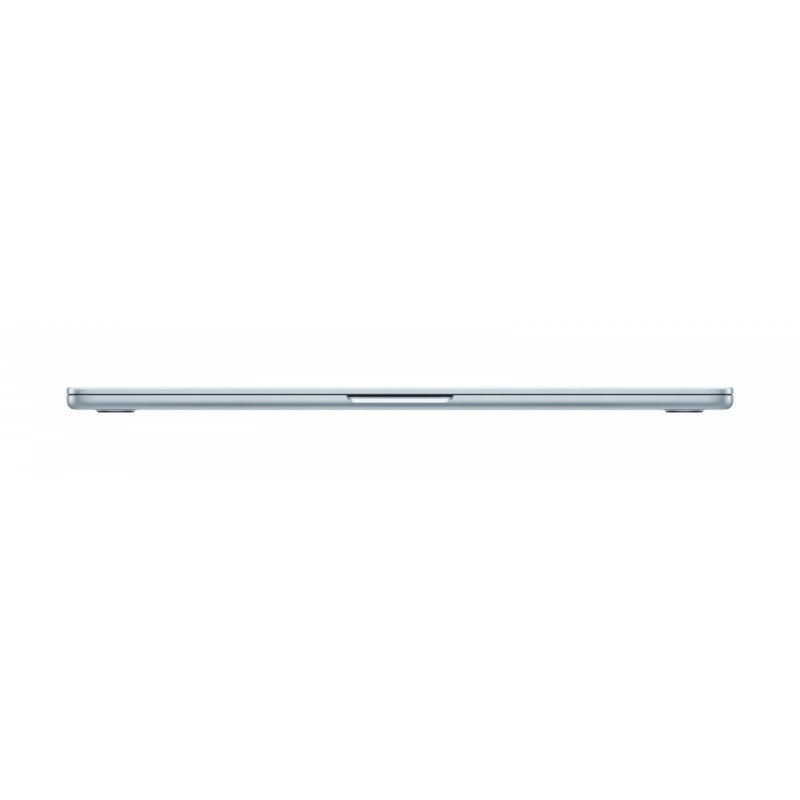 MacBook Air 15.3 cala: M4 10/10, 16GB, 256GB - Błękitny | PartsPC.pl