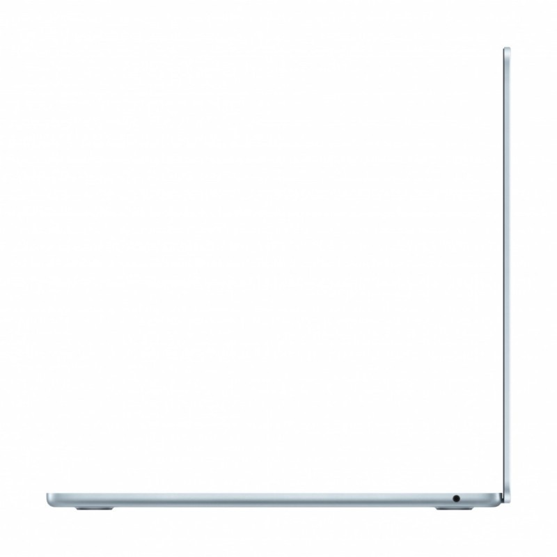 MacBook Air 15.3 cala: M4 10/10, 24GB, 512GB - Błękitny | PartsPC.pl