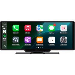 Kamera cofania CarPlay i Android Auto SCT M1060BWT | PartsPC.pl
