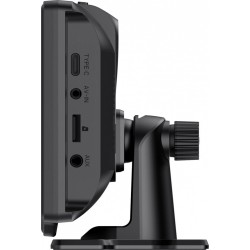 Kamera cofania CarPlay i Android Auto SCT M1060BWT | PartsPC.pl