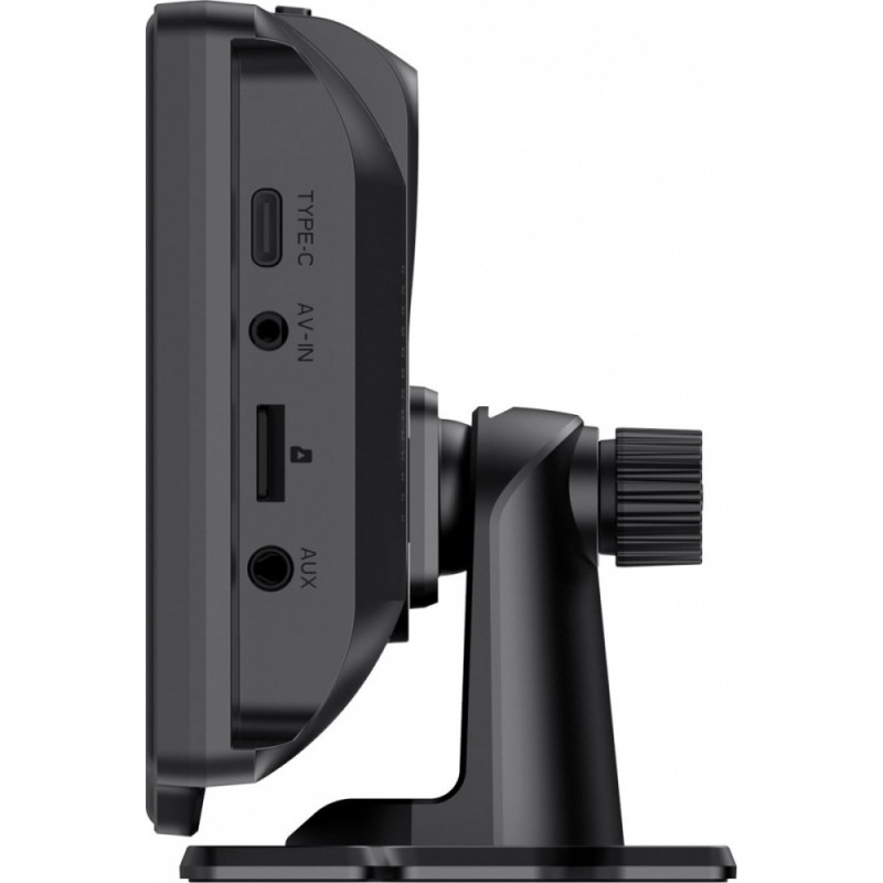 Kamera cofania CarPlay i Android Auto SCT M1060BWT | PartsPC.pl