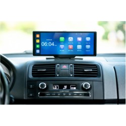 Kamera cofania CarPlay i Android Auto SCT M1060BWT | PartsPC.pl