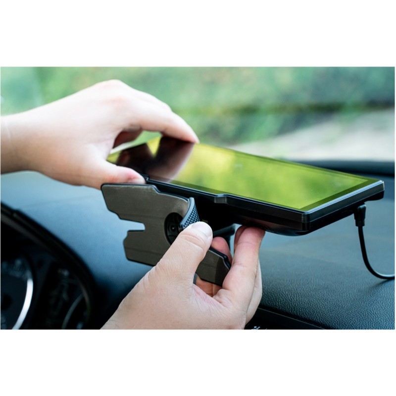 Kamera cofania CarPlay i Android Auto SCT M1060BWT | PartsPC.pl