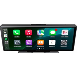 Kamera cofania CarPlay i Android Auto SCT M1060BWT | PartsPC.pl