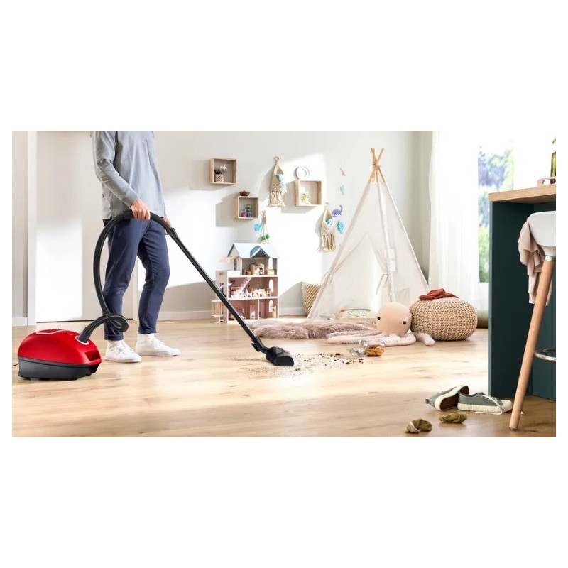 Odkurzacz workowy BGB41PET1 ProAnimal | PartsPC.pl