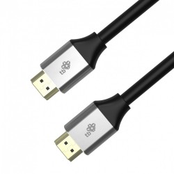 Kabel HDMI v2.2 16K 2m czarny | PartsPC.pl