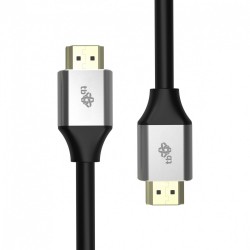 Kabel HDMI v2.2 16K 2m czarny | PartsPC.pl