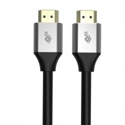 Kabel HDMI v2.2 16K 2m czarny | PartsPC.pl