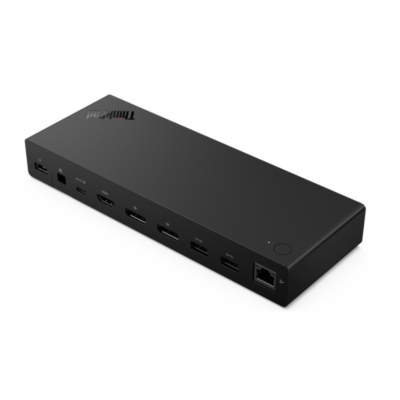 Stacja dokująca ThinkPad USB4 Dock 5000 (with 135W Adapter) … | PartsPC.pl