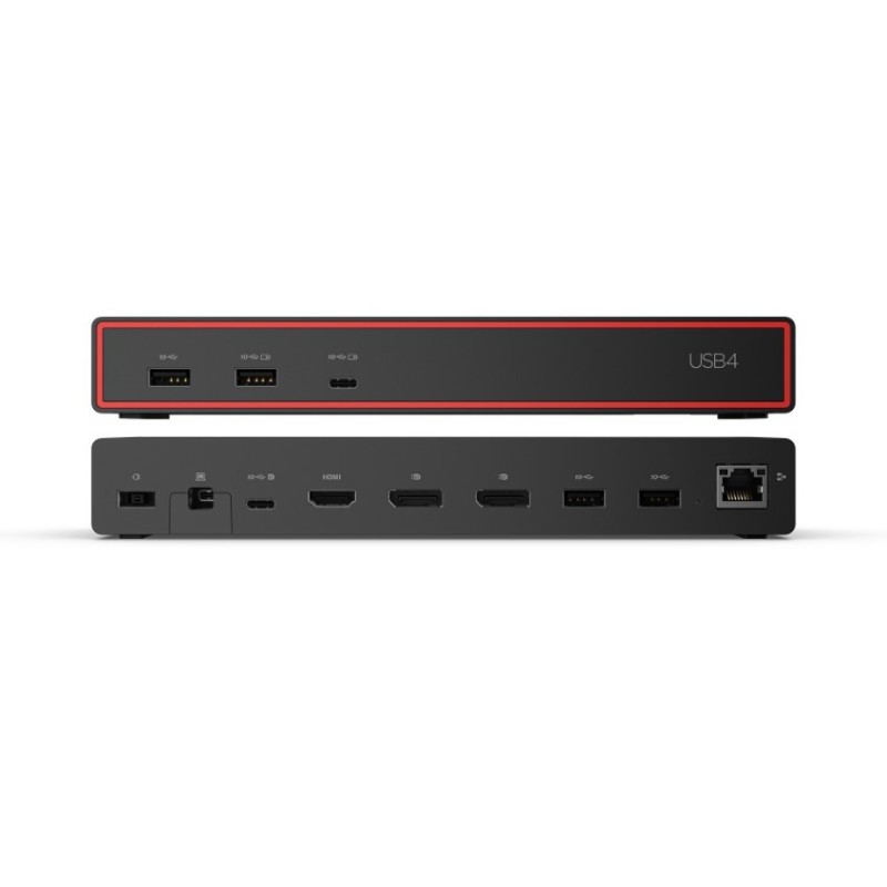 Stacja dokująca ThinkPad USB4 Dock 5000 (with 135W Adapter) … | PartsPC.pl