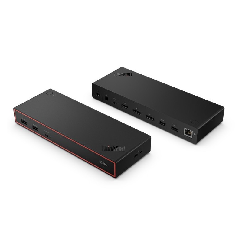 Stacja dokująca ThinkPad USB4 Dock 5000 (with 135W Adapter) … | PartsPC.pl
