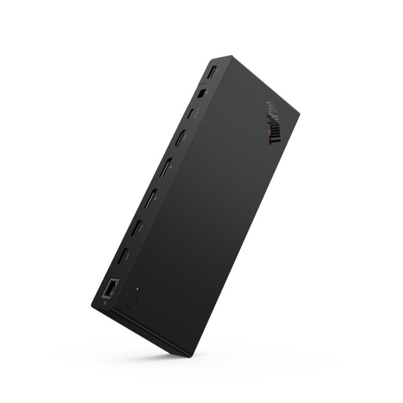 Stacja dokująca ThinkPad USB4 Dock 5000 (with 135W Adapter) … | PartsPC.pl