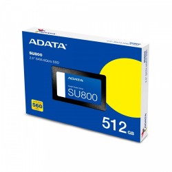 Adata Dysk SSD Ultimate SU800 512GB S3 560/520 MB/s TLC 3D… | PartsPC.pl