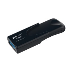 Pendrive 256GB USB3.0 ATTACHE 4 FD256ATT431KK-EF | PartsPC.pl