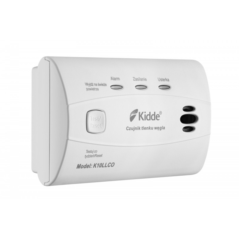 Czujnik czadu K10LLCO | PartsPC.pl