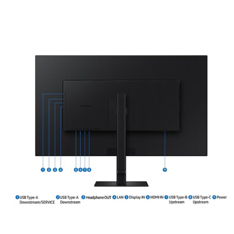 Monitor 37 cali LS37D800UAUXEN | PartsPC.pl
