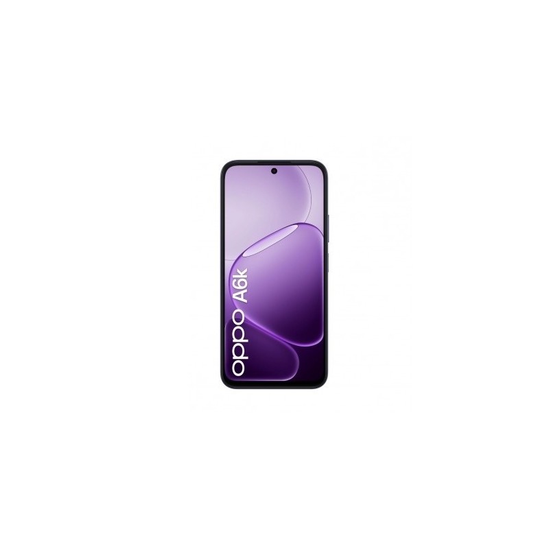 Oppo Smartfon A6k 4G 4/256GB CPH2891 ciemnofioletowy | PartsPC.pl