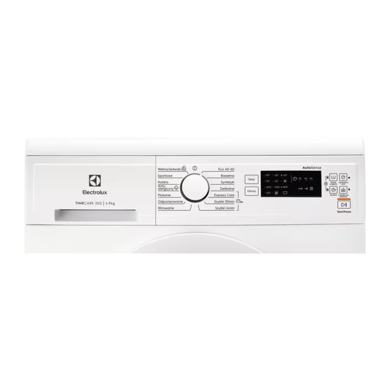 Pralka EW2FN527WP | PartsPC.pl