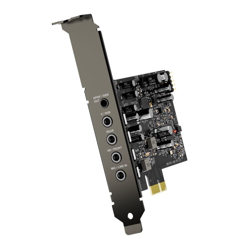 Karta dźwiękowa Sound Blaster Audigy FX Pro | PartsPC.pl