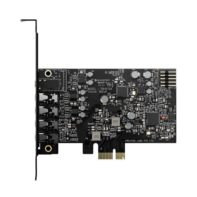 Karta dźwiękowa Sound Blaster Audigy FX Pro | PartsPC.pl