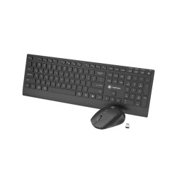 Zestaw bezprzewodowy 2w1 Natec Stingray 2 Klawiatura + mysz … | PartsPC.pl