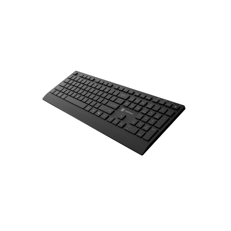 Zestaw bezprzewodowy 2w1 Natec Stingray 2 Klawiatura + mysz … | PartsPC.pl