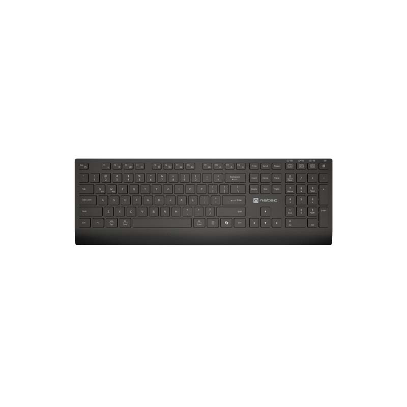 Zestaw bezprzewodowy 2w1 Natec Stingray 2 Klawiatura + mysz … | PartsPC.pl