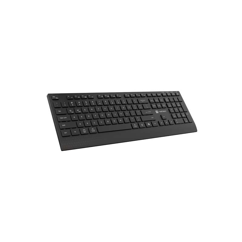 Zestaw bezprzewodowy 2w1 Natec Stingray 2 Klawiatura + mysz … | PartsPC.pl