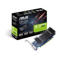 Karta graficzna GeForce GT 1030 2GB GDDR5 64BIT HDMI/DVI | PartsPC.pl