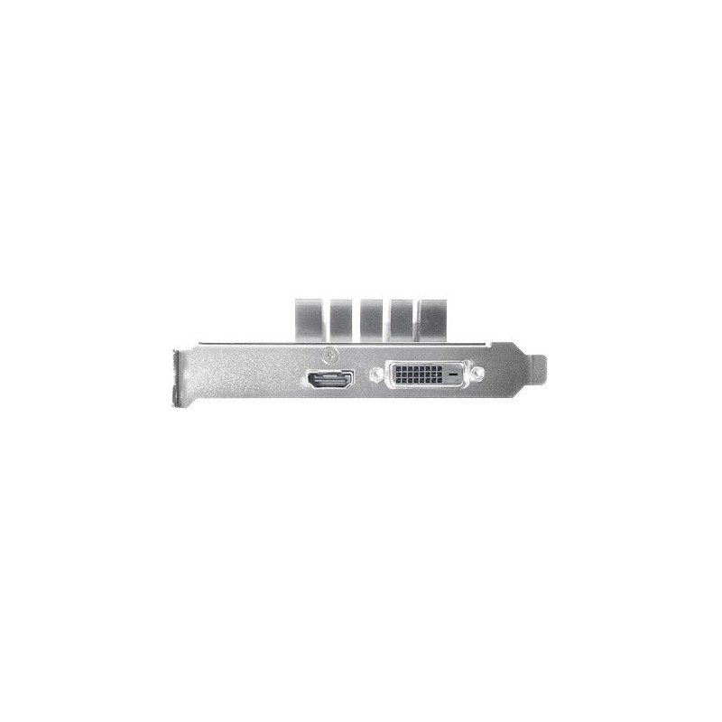 Karta graficzna GeForce GT 1030 2GB GDDR5 64BIT HDMI/DVI | PartsPC.pl