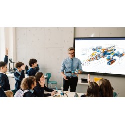 Optoma Monitor interaktywny 86 cali IFPD 3863RK H1F0H08BW101… | PartsPC.pl