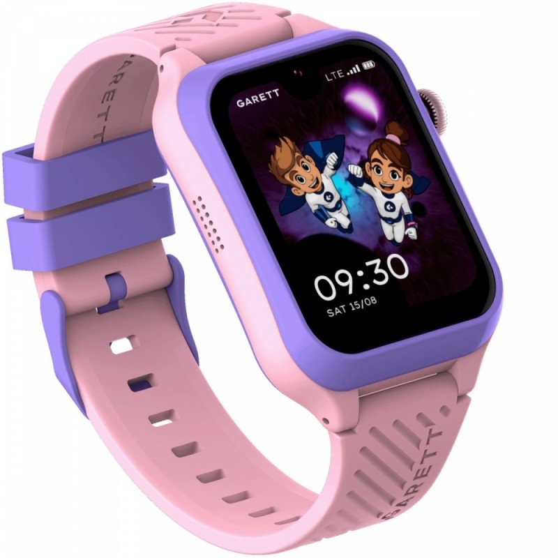 Smartwatch Kids Essa 2 AI 4G różowy | PartsPC.pl